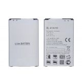 Аккумуляторная батарея (аккумулятор) BL-41A1HB для LG K200, L53BG 3.8V 2100mAh