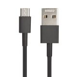 USB кабель REMAX Chaino Series Cable For Micro RC-120m (Mini) Micro USB (черный)