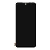 Дисплей (экран) в сборе с тачскрином для Xiaomi Poco X5 5G черный Premium SC LCD