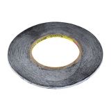 Скотч двусторонний MECHANIC 9448A 3мм х 50м черный