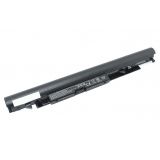 Аккумулятор OEM (совместимый с JC04, HSTNN-LB7V) для ноутбука HP 255 G6 11.1V 2200mAh черный