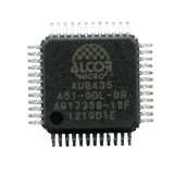 Микросхема Alcor AU6435A51-GDL-GR-A LQFP-48