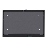 Дисплей (экран) в сборе с тачскрином для Dell Latitude 3310 черный (разрешение Full HD)