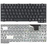 Клавиатура для ноутбука Fujitsu-Siemens E8110 T4210 S7110 черная