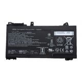 Аккумулятор RF03XL для ноутбука HP ProBook 455 G7 11.4V 3790mAh черный Premium
