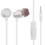 Гарнитура HOCO M28 Ariose Universal Earphone With Mic (белая)