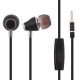 Гарнитура HOCO M28 Ariose Universal Earphone With Mic (черная)