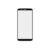 Стекло для переклейки для OnePlus 5T черное