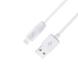 USB кабель HOCO X1 Rapid USB - Lightning 2.4А 2м белый