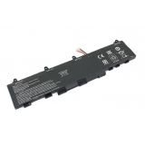 Аккумулятор OEM (совместимый с CC03XL, HSTNN-UB8W) для ноутбука HP EliteBook 830 G7 11.4V 4500mAh черный