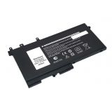 Аккумулятор OEM (совместимый с D4CMT, 083XPC) для ноутбука Dell Latitude 5480 11.4V 34Wh (2900mAh) черный