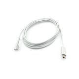 Кабель для зарядки Type–C – Magsafe 1.0 60W 1,8м белый OEM