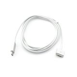 Кабель для зарядки Type–C – Magsafe 2.0 100W 1,8м белый OEM