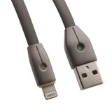 USB кабель REMAX Kinght Series Cable RC-043i для Apple 8 pin черный