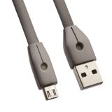 USB кабель REMAX Kinght Series Cable RC-043m Micro USB черный