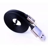 USB кабель REMAX Kingkong Series Cable RC-015i для Apple 8 pin черный