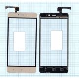 Сенсорное стекло (тачскрин) для Xiaomi Redmi 4 Prime / Redmi 4 Pro золотое