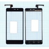 Сенсорное стекло (тачскрин) для Xiaomi Redmi 4 Prime / Redmi 4 Pro черное