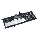 Аккумулятор L18D6PD1 для ноутбука Lenovo ThinkPad X390 11.46V 4190mAh черный Premium