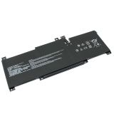 Аккумулятор BTY-M49 для ноутбука MSI Prestige 14 11.4V 4600mAh черный Premium