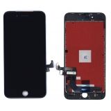 Дисплей (экран) в сборе с тачскрином для iPhone 8 Plus (AUO) черный