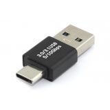 Переходник USB папа на Type-C папа