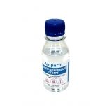 Спирт изопропиловый (изопропанол абсолютированный) Amperin, бутылка - 100 мл.
