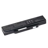 Аккумулятор OEM (совместимый с N350BAT-6) для ноутбука Clevo N350DV, N350DW 11,1V 5600mAh черный