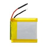 Аккумулятор универсальный 4.6x35x36 мм 3.8V 720mAh Li-ion (2 pin)