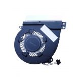 Вентилятор (кулер) для ноутбука HP TPN-Q208, 15-CS0048tx, 15-CS, GPU