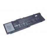 Аккумулятор T05W1 для ноутбука Dell Precision 15 7520 11.4V 91Wh (7980mAh) черный Premium