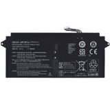 Аккумулятор AP12F3J для ноутбука Acer Aspire S7-391 7.4V 4400mAh черный Premium