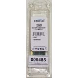 Модуль памяти CRUCIAL DDR2- 2Гб, 800, SO-DIMM, Ret