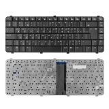 Клавиатура для ноутбука HP Compaq CQ511, CQ515, CQ610 черная, большой Enter