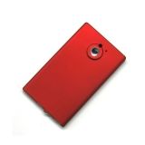 Задняя крышка аккумулятора для Sony Xperia Sola MT27i красная