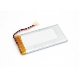 Аккумулятор универсальный 4x35x70 мм 3.8V 1000mAh Li-Pol (2 Pin)