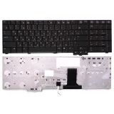 Клавиатура для ноутбука HP Elitebook 8730W черная
