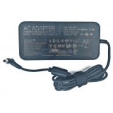 Блок питания (сетевой адаптер) для ноутбуков Asus 19.5V 7.7A 150W 5.5x2.5 мм черный slim, без сетевого кабеля Premium