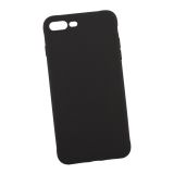 Защитная крышка "HOCO" для iPhone 8 Plus/7 Plus Fascination Series Protective Case пластик (черная)