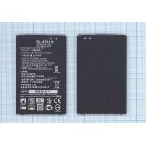 Аккумуляторная батарея (аккумулятор) BL-45A1H для LG F670, K10 3.8V 8.74Wh (2300mAh)