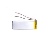 Аккумулятор универсальный 3.8x30x87 мм 3.8V 1050mAh Li-Pol (2 pin)