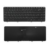 Клавиатура для ноутбука HP Omnibook 500, 510 черная