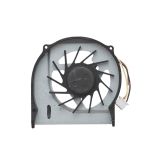 Вентилятор (кулер) для ноутбука Acer Aspire One D255, D260, eM350