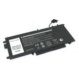 Аккумулятор OEM (совместимый с 725KY, K5XWW) для ноутбука Dell Latitude 12 5289 7.6V 4400mah черный