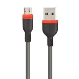 USB кабель REMAX Choos Series Cable For Micro RC-126m Micro USB (черный)