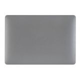 Крышка для Apple MacBook Pro 13 A2251 (матрица в сборе) серый