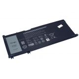 Аккумулятор FMXMT для ноутбука Dell Chromebook 13 3380 7.6V 56Wh (7360mAh) черный Premium