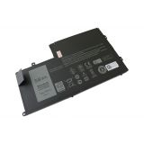 Аккумулятор 0PD19 для ноутбука Dell Inspiron 15-5000 7.4V 58Wh (7830mAh) черный Premium