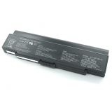 Аккумулятор VGP-BPL2 для ноутбука Sony Vaio VGN-FE 10.8V 7200mAh черный Premium