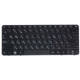 Клавиатура для ноутбука HP Compaq Mini 1103 110-3500 110-3510Nr черная